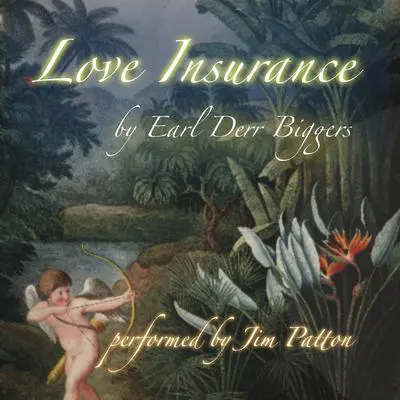 Love Insurance Audibook, by Earl Derr Biggers