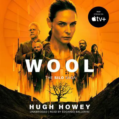 Wool Audibook, by Hugh Howey