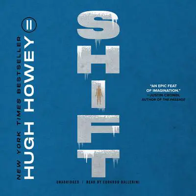 Shift Audibook, by Hugh Howey