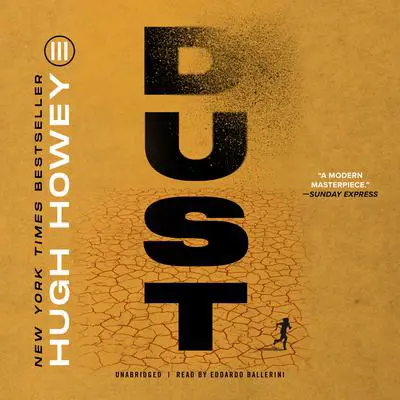 Dust Audibook, by Hugh Howey