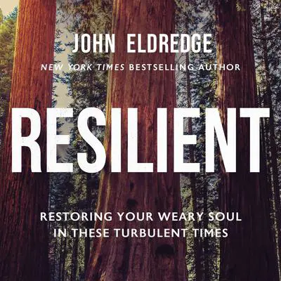 Resilient: Restoring Your Weary Soul in These Turbulent Times Audibook, by John Eldredge