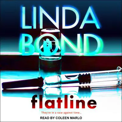 Flatline Audibook, by Linda Bond