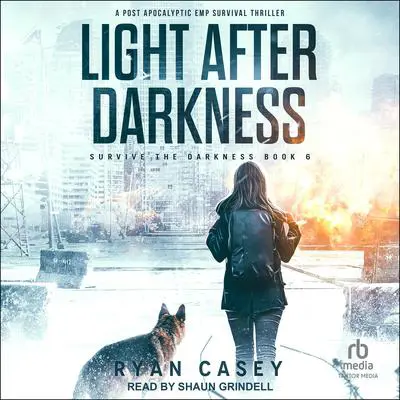Light After Darkness: A Post Apocalyptic EMP Survival Thriller Audibook, by Ryan Casey