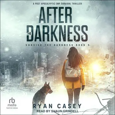 After the Darkness: A Post Apocalyptic EMP Survival Thriller Audibook, by Ryan Casey