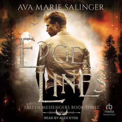 Edge Lines Audibook, by Ava Marie Salinger