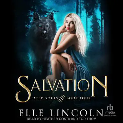 Salvation Audibook, by Elle Lincoln