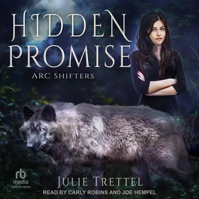 Hidden Promise Audibook, by Julie Trettel