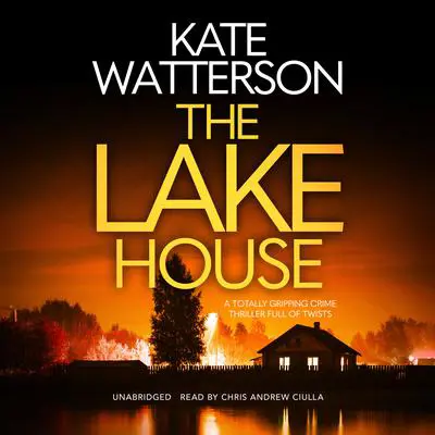 The Lake House Audibook, by Kate Watterson