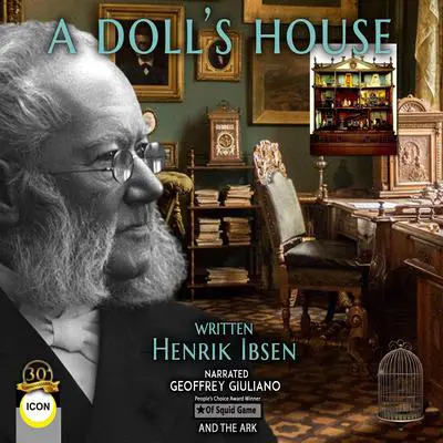 A Doll's House Audibook, by Henrik Ibsen