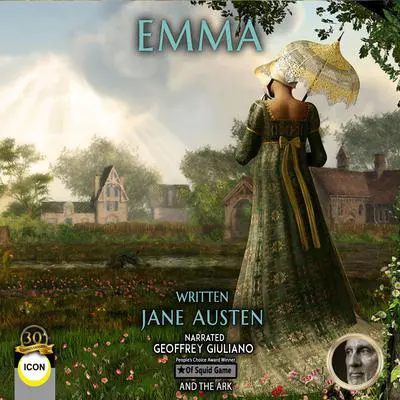 Emma Audibook, by Jane Austen