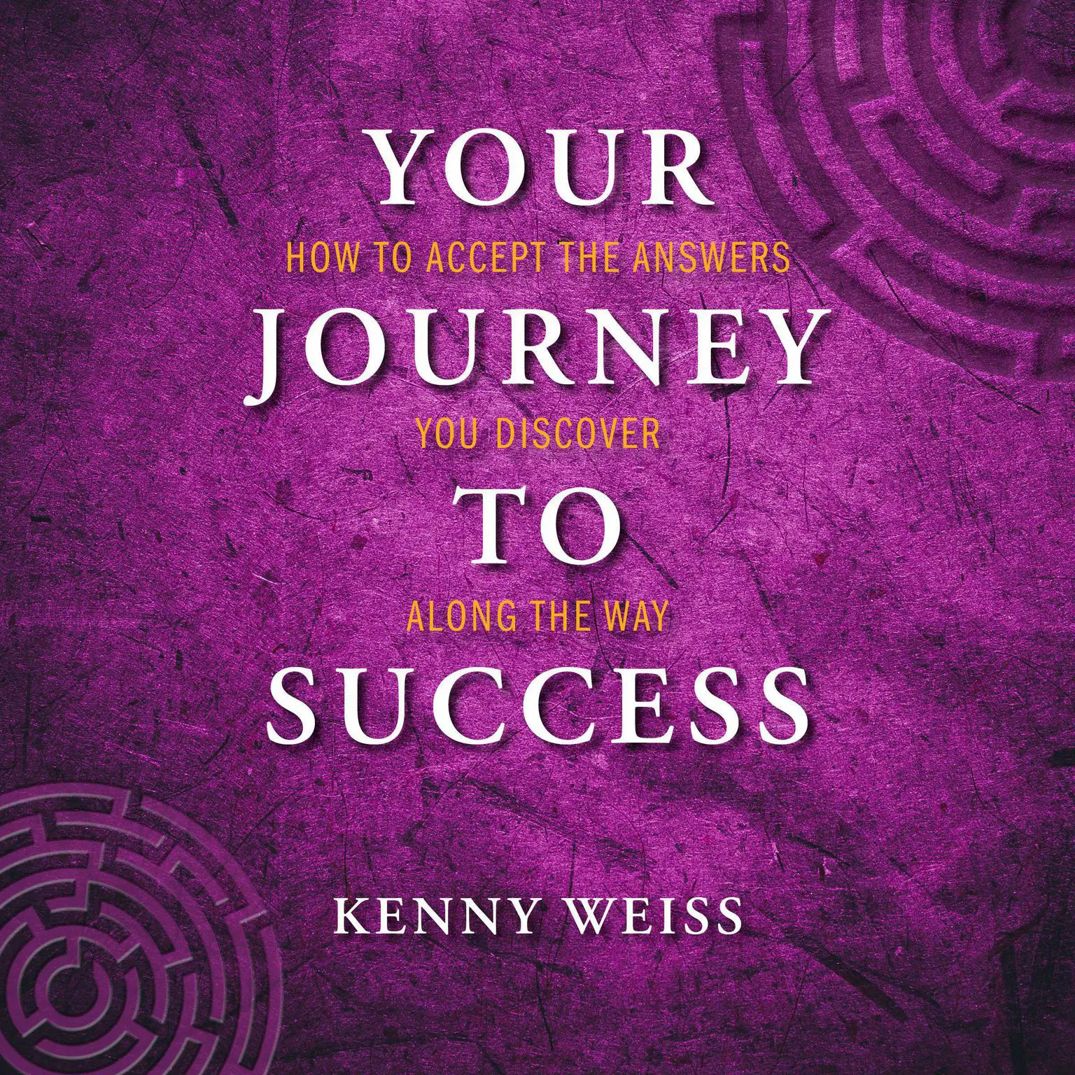 Your Journey To Success Audiobook by Kenny O Weiss — Download Now
