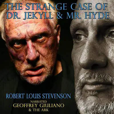 The Strange Case Of Dr Jekyll & Mr Hyde Audibook, by Robert Louis Stevenson