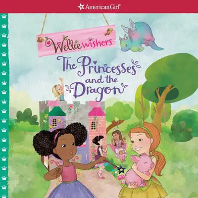 The Princesses and the Dragon Audibook, by Valerie Tripp