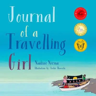 Journal of a Travelling Girl Audibook, by Nadine Neema
