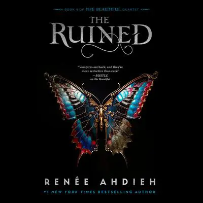 The Ruined Audibook, by Renée Ahdieh