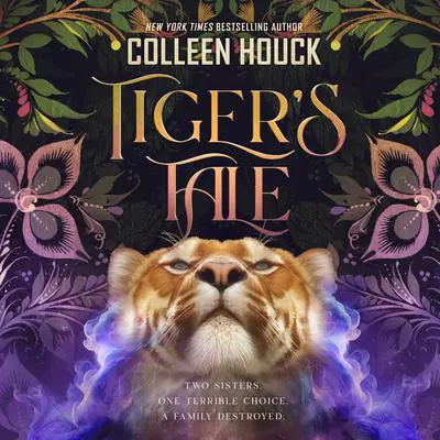 Tiger’s Tale Audibook, by Colleen Houck
