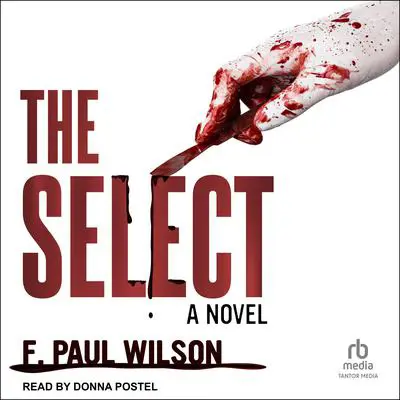 The Select Audibook, by F. Paul Wilson