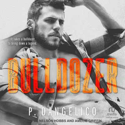Bulldozer Audibook, by P. Dangelico