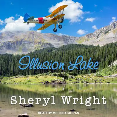 Illusion Lake Audibook, by Sheryl Wright
