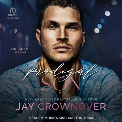 Prodigal Son Audibook, by Jay Crownover