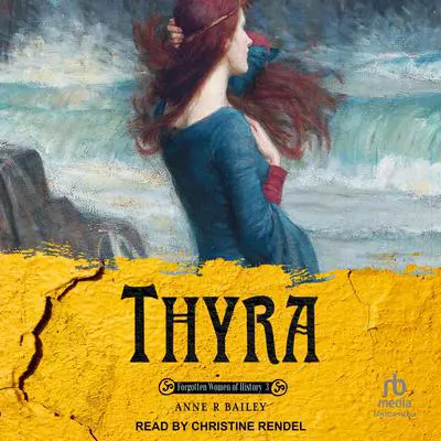 Thyra Audibook, by Anne R Bailey