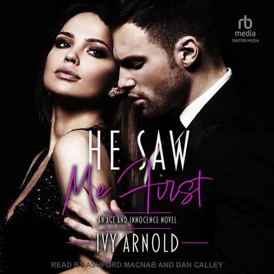 He Saw Me First Audibook, by Ivy Arnold
