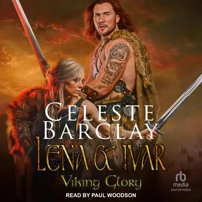Lena & Ivar Audibook, by Celeste Barclay