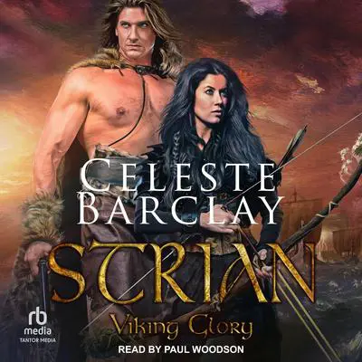 Strian Audibook, by Celeste Barclay