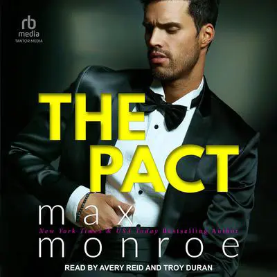 The Pact Audibook, by Max Monroe