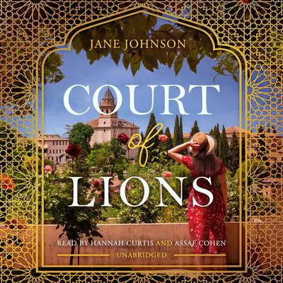 Court of Lions Audibook, by Jane Johnson