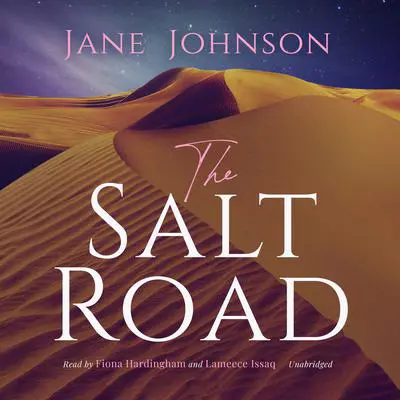 The Salt Road Audibook, by Jane Johnson