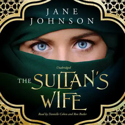The Sultan's Wife Audibook, by Jane Johnson