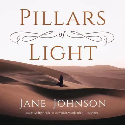Pillars of Light Audibook, by Jane Johnson