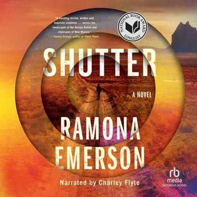 Shutter Audibook, by Ramona Emerson