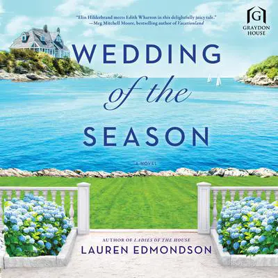 Wedding of the Season: A Novel Audibook, by Lauren Edmondson