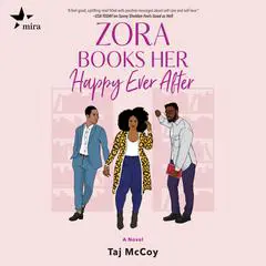 Zora Books Her Happy Ever After Audibook, by Taj McCoy