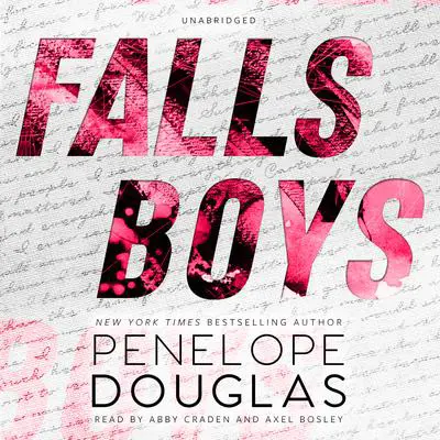 Falls Boys Audibook, by Penelope Douglas