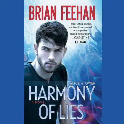 Harmony of Lies Audibook, by Brian Feehan