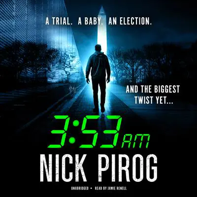 3:53 a.m. Audibook, by Nick Pirog