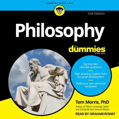 Philosophy For Dummies, 2nd Edition Audibook, by Tom Morris