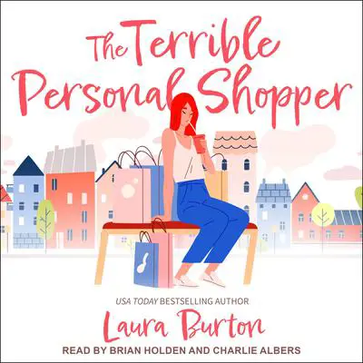 The Terrible Personal Shopper Audibook, by Laura Burton