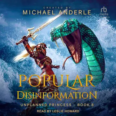 Popular Disinformation Audibook, by Michael Anderle