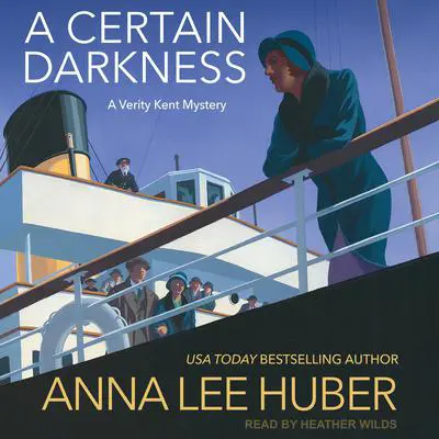 A Certain Darkness Audibook, by Anna Lee Huber
