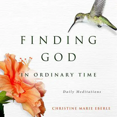 Finding God in Ordinary Time: Daily Meditations Audibook, by Christine Marie Eberle