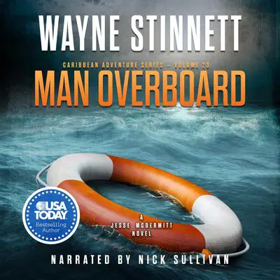 Man Overboard: A Jesse McDermitt Novel Audibook, by Wayne Stinnett