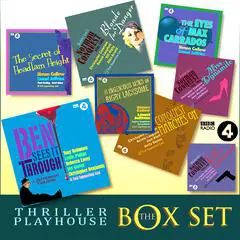 Thriller Playhouse BOX SET: EIGHT thrilling episodes from the popular BBC Drama series, set during the Golden Age of Detective Fiction. Audibook, by Mr Punch Audiobooks