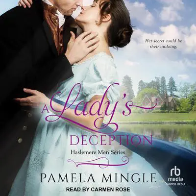 A Lady’s Deception Audibook, by Pamela Mingle