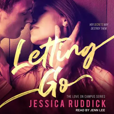 Letting Go Audibook, by Jessica Ruddick