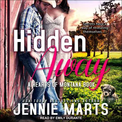Hidden Away Audibook, by Jennie Marts
