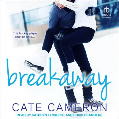 Breakaway Audibook, by Cate Cameron